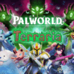 Mise a jour Palworld x Terraria